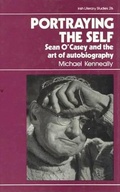 Cover: Portraying the Self - Rowman & Littlefield Publishers