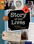 Cover: Oxford Reading Tree TreeTops inFact: Level 8: Story of our Lives - Oxford University Press