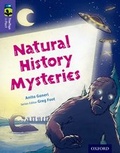 Cover: Oxford Reading Tree TreeTops inFact: Level 11: Natural History Mysteries - Oxford University Press