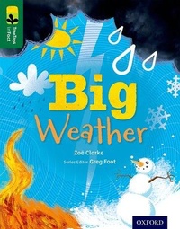 Enlarge image Cover: Oxford Reading Tree TreeTops inFact: Level 12: Big Weather - Oxford University Press