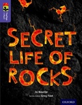 Cover: Oxford Reading Tree TreeTops inFact: Level 11: Secret Life of Rocks - Oxford University Press