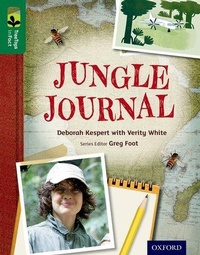 Enlarge image Cover: Oxford Reading Tree TreeTops inFact: Level 12: Jungle Journal - Oxford University Press