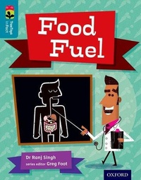 Enlarge image Cover: Oxford Reading Tree TreeTops inFact: Level 9: Food Fuel - Oxford University Press