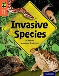 Cover: Oxford Reading Tree TreeTops inFact: Level 13: Invasive Species - Oxford University Press