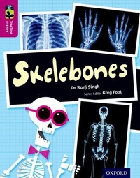 Enlarge image Cover: Oxford Reading Tree TreeTops inFact: Level 10: Skelebones - Oxford University Press
