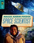 Cover: Oxford Reading Tree TreeTops inFact: Level 16: Maggie Aderin-Pocock: Space Scientist - Oxford University Press
