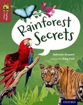 Cover: Oxford Reading Tree TreeTops inFact: Level 15: Rainforest Secrets - Oxford University Press