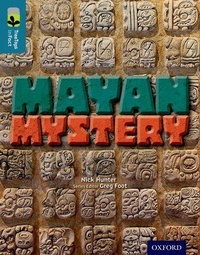 Enlarge image Cover: Oxford Reading Tree TreeTops inFact: Level 19: Mayan Mystery - Oxford University Press