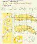 Cover: Biomechanics - The University of Michigan Press