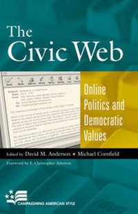 Enlarge image Cover: The Civic Web - Rowman & Littlefield Publishers
