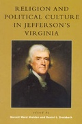 Cover: Religion and Political Culture in Jefferson's Virginia - Rowman & Littlefield Publishers