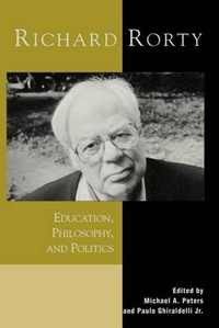 Enlarge image Cover: Richard Rorty - Rowman & Littlefield Publishers