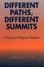 Cover: Different Paths, Different Summits - Rowman & Littlefield Publishers