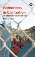 Cover: Barbarians and Civilization in International Relations - Pluto Press
