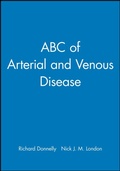 Cover: ABC of Arterial and Venous Disease - BMJ Books