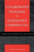Cover: Collaborative Programs in Indigenous Communities - AltaMira Press