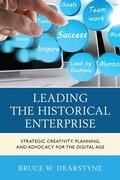 Cover: Leading the Historical Enterprise - Rowman & Littlefield Publishers