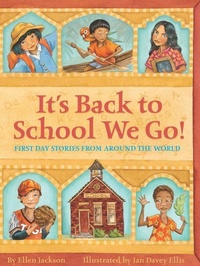 Enlarge image Cover: It's Back to School We Go! - Lerner Publishing Group