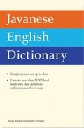 Cover: Javanese-English Dictionary - Periplus Editions