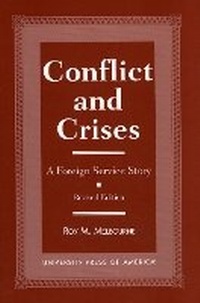 Abbildung von: Conflict and Crisis - University Press of America
