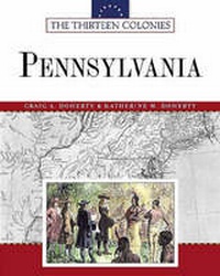 Enlarge image Cover: Pennsylvania - Facts On File Inc