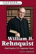 Cover: William H. Rehnquist - Facts On File Inc