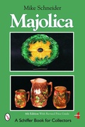 Cover: Majolica - Schiffer Publishing Ltd
