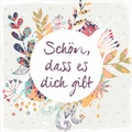 Cover: CD Sch&ouml;n, dass es dich gibt - Gerth Medien
