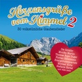 Cover: DCD Herzensgr&uuml;&szlig;e vom Himmel (Vol. 2) - Gerth Medien