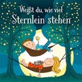 Cover: CD Wei&szlig;t du, wie viel Sternlein stehen - Gerth Medien
