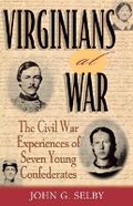 Cover: Virginians at War - Rowman & Littlefield Publishers