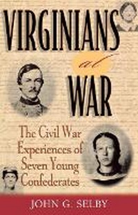 Enlarge image Cover: Virginians at War - Rowman & Littlefield Publishers