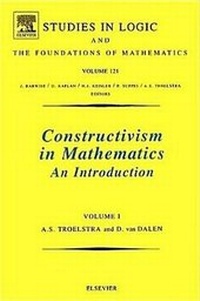 Abbildung von: Constructivism in Mathematics, Vol 2: Volume 123 - Elsevier
