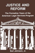 Cover: Justice and Reform - Transaction Publishers