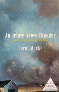 Enlarge image Cover: An Octave Above Thunder - Carnegie-Mellon University Press