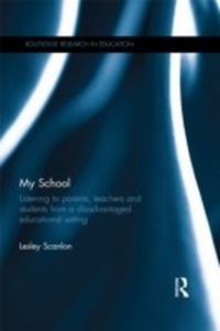 Enlarge image Cover: My School - Routledge