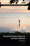 Abbildung von: International Climate Change Law and State Compliance - Routledge