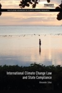 Abbildung von: International Climate Change Law and State Compliance - Routledge