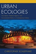 Cover: Urban Ecologies - Lexington Books