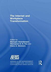 Abbildung von: The Internet and Workplace Transformation - Routledge
