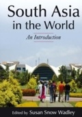 Cover: South Asia in the World: An Introduction - Routledge