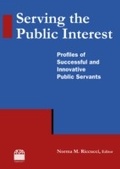 Cover: Serving the Public Interest - Routledge