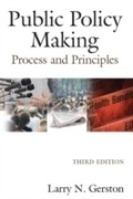 Cover: Public Policy Making - Routledge
