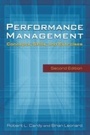 Cover: Performance Management: - Routledge