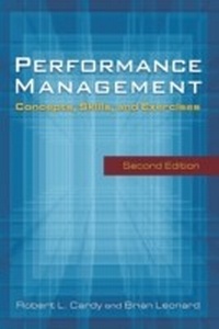 Enlarge image Cover: Performance Management: - Routledge