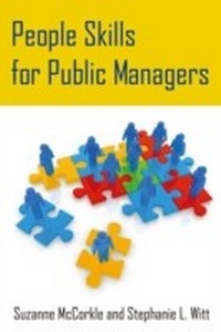 Abbildung von: People Skills for Public Managers - Routledge