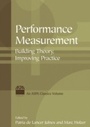 Cover: Performance Measurement - Routledge