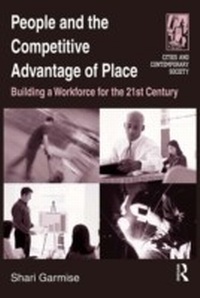 Abbildung von: People and the Competitive Advantage of Place - Routledge