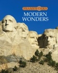 Cover: Modern Wonders - Routledge