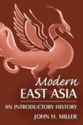 Cover: Modern East Asia: An Introductory History - Routledge